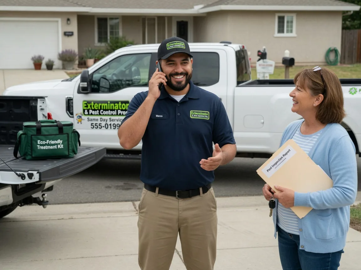 Emergency Pest Control Toomsuba, MS FAQs