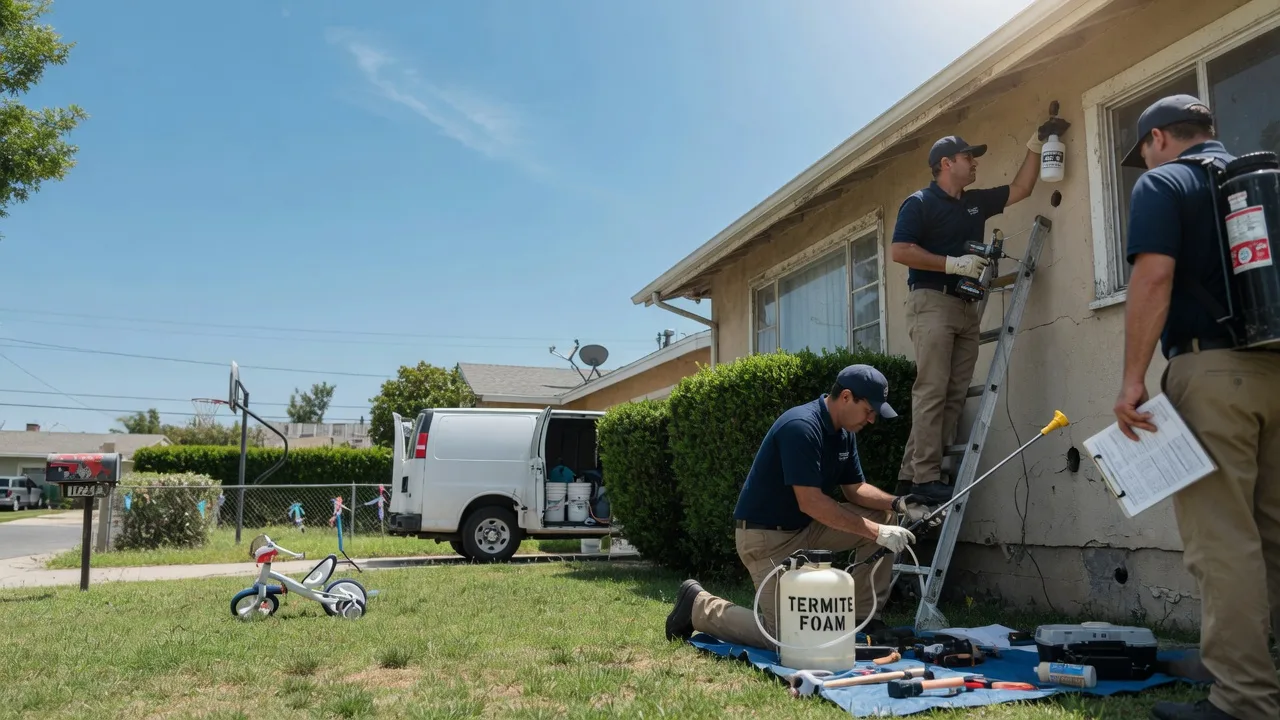 Emergency Pest Control in Toomsuba, MS near me